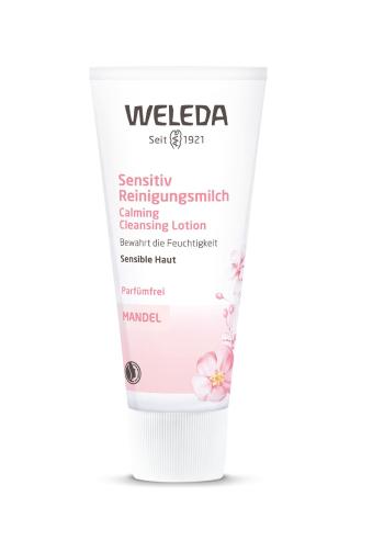 Weleda Mandlové čisticí mléko 75 ml