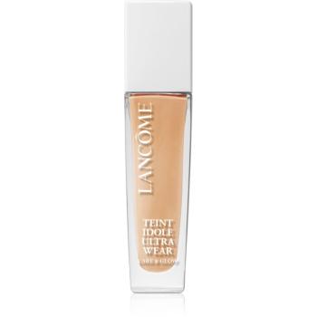 Lancôme Teint Idole Ultra Wear Care & Glow rozjasňující hydratační make-up SPF 25 odstín 105W 30 ml