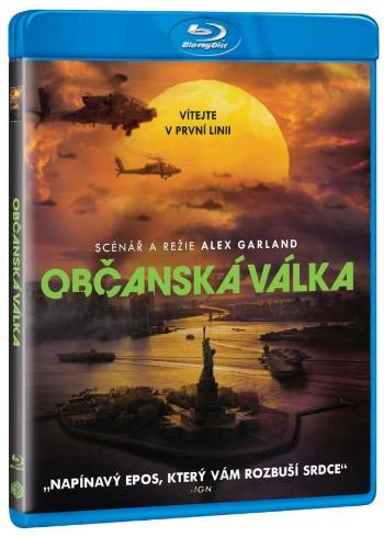 Občanská válka (BLU-RAY)