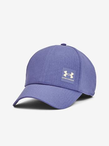 Under Armour M Iso-chill Armourvent Adj Kšiltovka Fialová