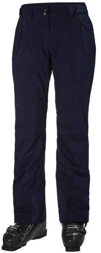 Helly Hansen Women's Legendary Insulated Navy L Lyžařské kalhoty