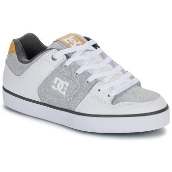 DC Shoes  PURE  Nízke tenisky Šedá