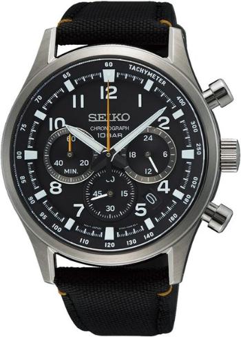 Seiko Quartz Chronograph SSB449P1