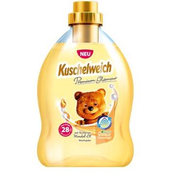 KUSCHELWEICH Premium Glamour krémová 750 ml (28 praní) (4013162031719)