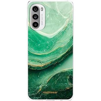 Mobiwear Silikon pro Motorola Moto G52 - B008F (5904808352383)