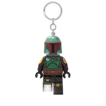 LEGO Star Wars Boba Fett svítící figurka (HT)