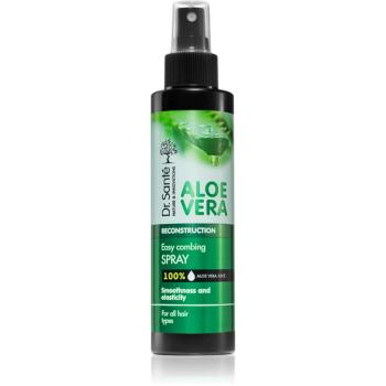 Dr. Santé Aloe Vera sprej pro snadné rozčesání vlasů s aloe vera 150 ml