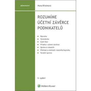 Rozumíme účetní závěrce podnikatelů (978-80-7598-913-0)