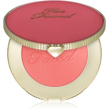 Too Faced Cloud Crush Blush kompaktní tvářenka se zrcátkem odstín Head In The Clouds 5 g