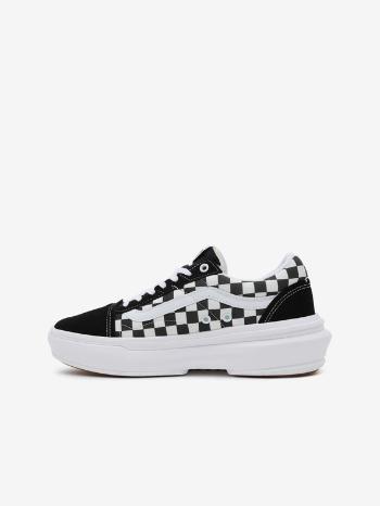 Vans UA Old Skool Overt Tenisky Černá