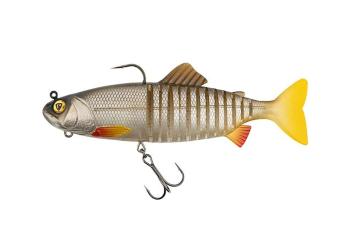 Fox Rage Gumová nástraha Replicant Jointed Colours Silver Ghost - 18cm  80g