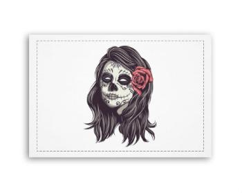 Fotoobraz 90x60 cm střední  La Muerta