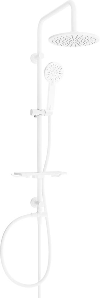 MEXEN/S T40 white sprchový sloup 798404093-20