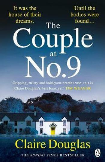 The Couple at No 9 - Claire Douglas