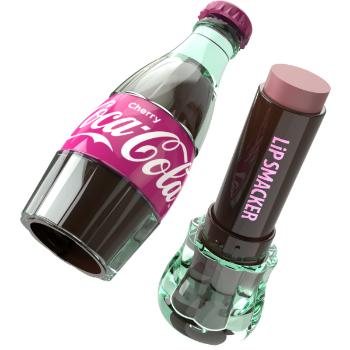 Lip Smacker Coca-Cola Cherry Contour Lip Balm balzám na rty 4 g