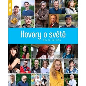 Hovory o světě  (978-80-88406-19-8)