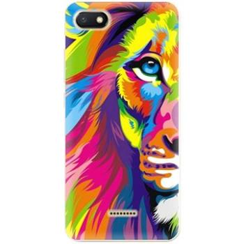 iSaprio Rainbow Lion pro Xiaomi Redmi 6A (ralio-TPU2_XiRmi6A)