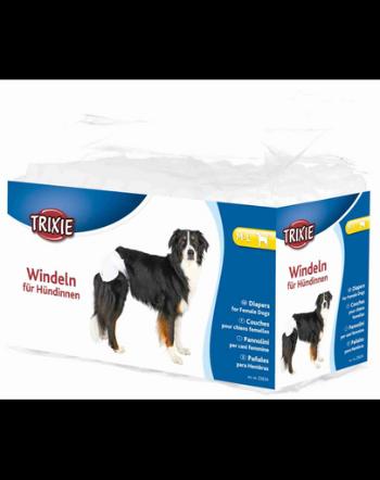 TRIXIE Scutece pentru câini 12 buc. M