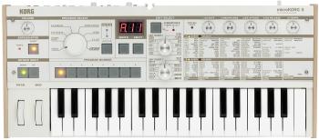 Korg MicroKORG S Syntetizátor White