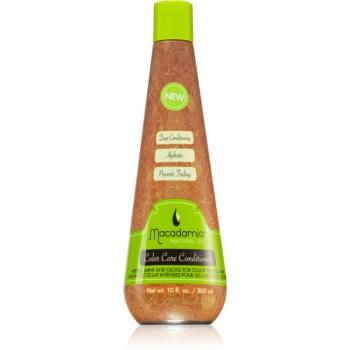 Macadamia Natural Oil Color Care rozjasňující a posilující kondicionér pro barvené vlasy 300 ml