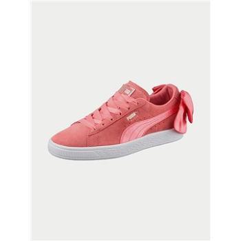 Puma Suede Bow Wn s růžová (SPTpum0607nad)