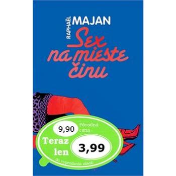 Sex na mieste činu (978-80-8114-045-7)