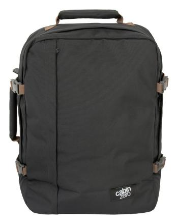 CabinZero Classic 44L Black Sand