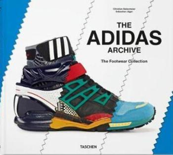 The adidas Archive. The Footwear Collection - Christian Habermeier, Sebastian Jäger