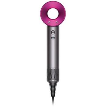 Dyson Supersonic HD07 šedá/fuchsiová (DS-386732-01)