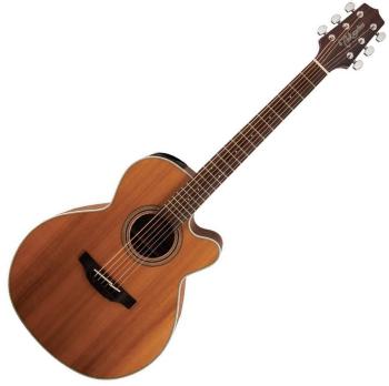 Takamine GN20CE Natural Satin Elektroakustická kytara Jumbo