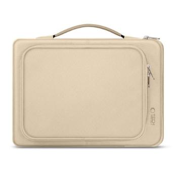 Tech-Protect Basic taška na notebook 13-14'', béžová