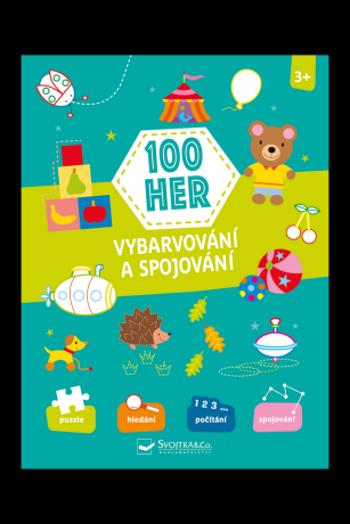 100 her, Vybarvování a spojování 3+