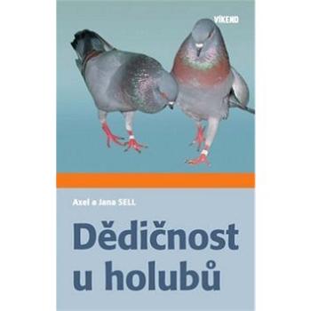 Dědičnost u holubů (978-80-7433-227-2)