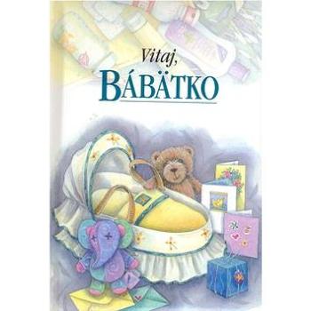 Vitaj, bábätko (80-7145-828-7)