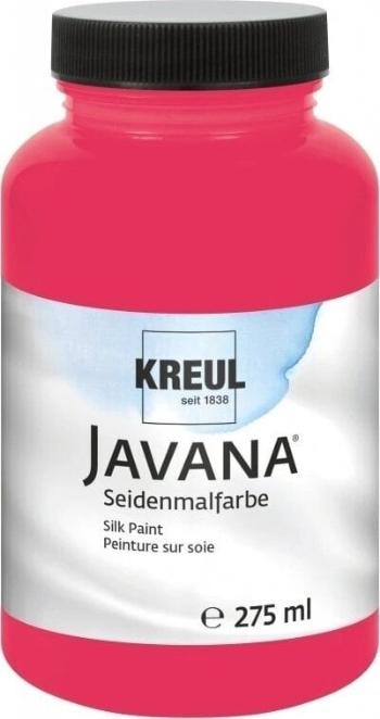 Kreul Javana Barva na hedvábí Wine Red 275 ml 1 ks