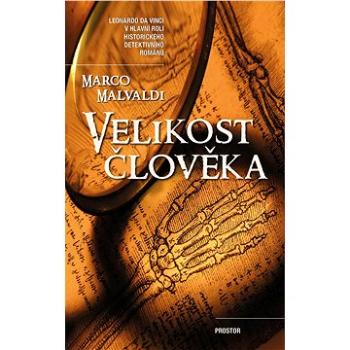 Velikost člověka (978-80-726-0455-5)