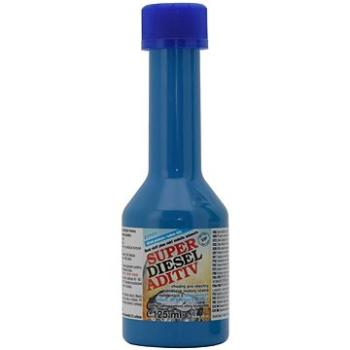 VIF Super Diesel Aditiv zimní 125 ml (8594024181279)