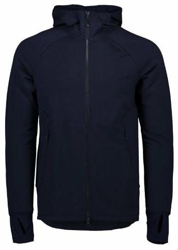 POC Merino Zip Mikina Turmaline Navy XL