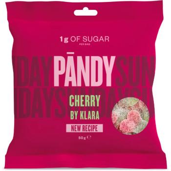 Pändy Candy Cherry by Klara bonbóny 50 g