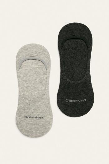 Calvin Klein - Kotníkové ponožky (2-pack)