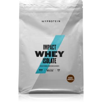 MyProtein Impact Whey Isolate syrovátkový izolát příchuť Natural Chocolate 1000 g