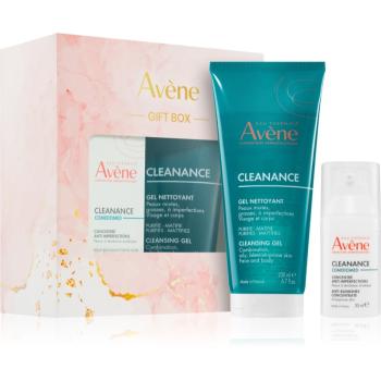 Avène Cleanance Gift Set vánoční dárková sada na aknózní pleť