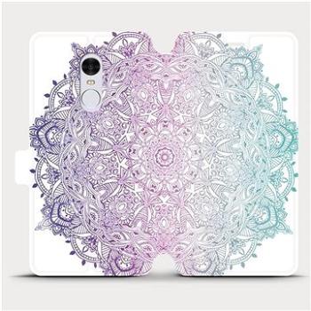 Flipové pouzdro na mobil Xiaomi Redmi Note 4 Global - M008S Mandala (5903226035403)