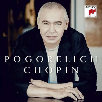 Ivo Pogorelich, POGORELICH, IVO - Chopin CD, CD
