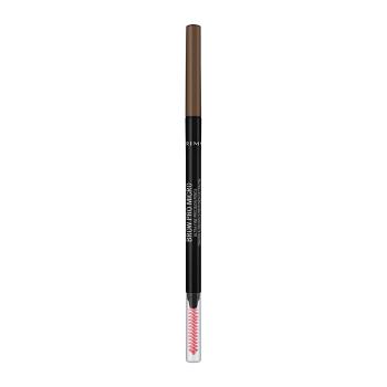 Rimmel Brow Pro Micro 002 tužka na obočí světle hnědá 0,09 g