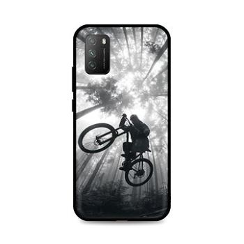 TopQ Xiaomi Poco M3 silikon Freeride 60962 (Sun-60962)