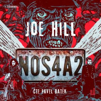 N0S4A2: Vánoční říše - Joe Hill - audiokniha