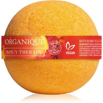 Organique Spicy Therapy koupelová bomba do vany 70 g