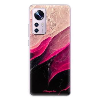 Odolné silikonové pouzdro iSaprio - Black and Pink - Xiaomi 12 / 12X