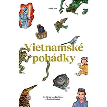 Vietnamské pohádky (978-80-88372-30-1)